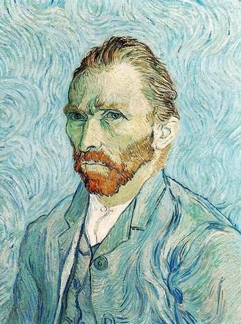 Vincent van Gogh photo