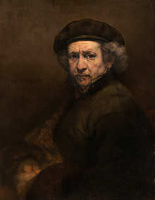 Rembrandt photo