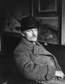 Edvard Munch photo
