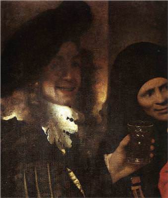 Johannes Vermeer photo
