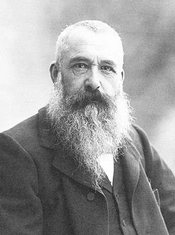 Claude Monet photo